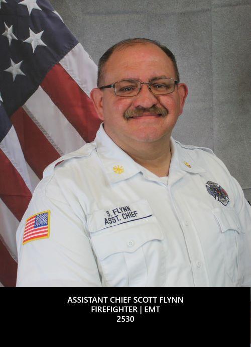 Assistant Chief Scott Flynn